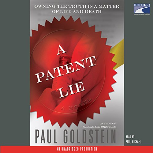 Cover of A Patent Lie