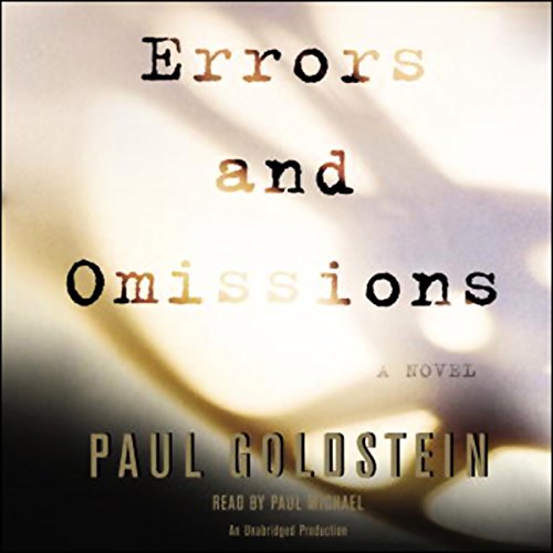 Cover of Errors and Omissions