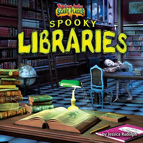 Cover of Spooky Libraries