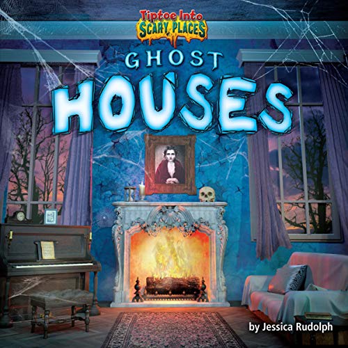 Cover of Ghost Houses