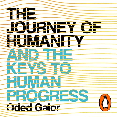 Cover of The Journey of Humanity