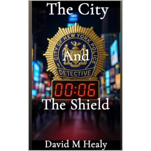 Cover of The City and The Shield
