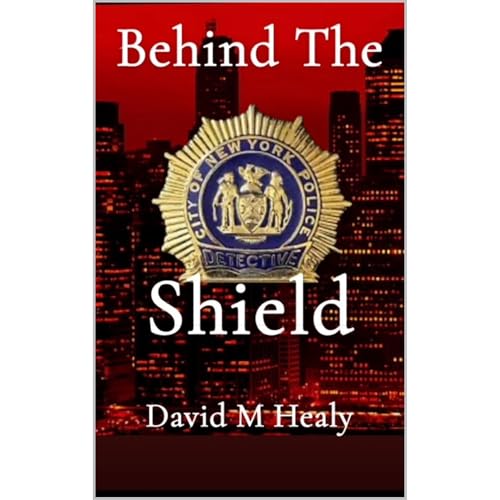 Cover of Behind The Shield
