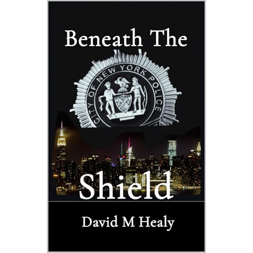 Cover of Beneath The Shield