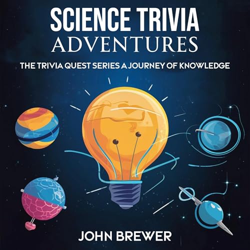 Cover of Science Trivia Adventures