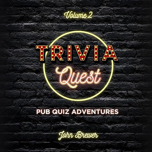 Cover of Trivia Quest