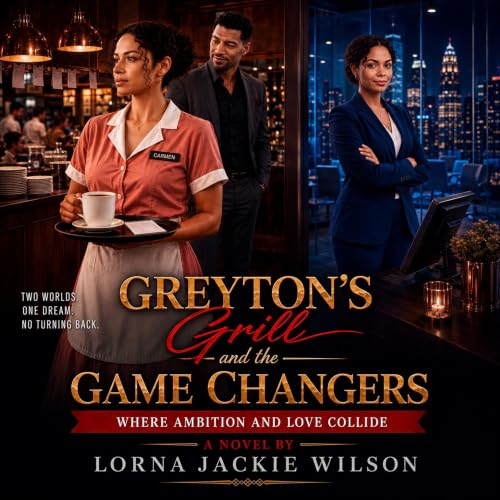 Cover of Greyton's Grill and the Game Changers