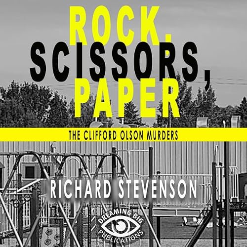 Cover of Rock, Scissors, Paper