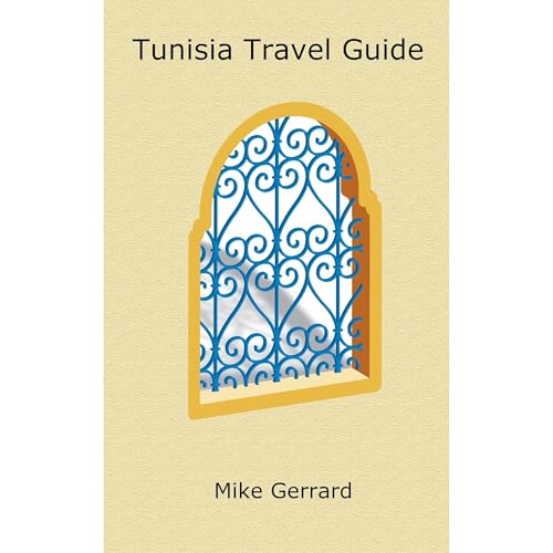 Cover of Tunisia Travel Guide