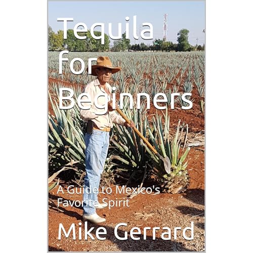 Cover of Tequila for Beginners