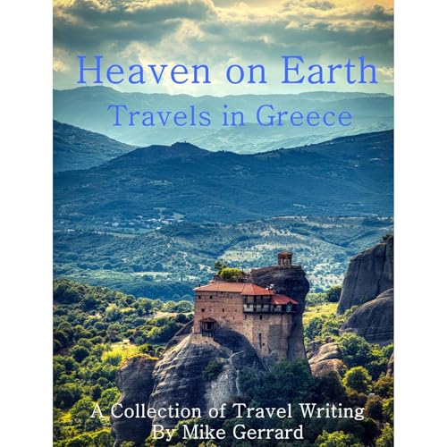 Cover of Heaven on Earth