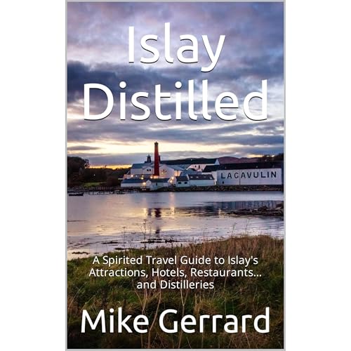 Cover of Islay Distilled