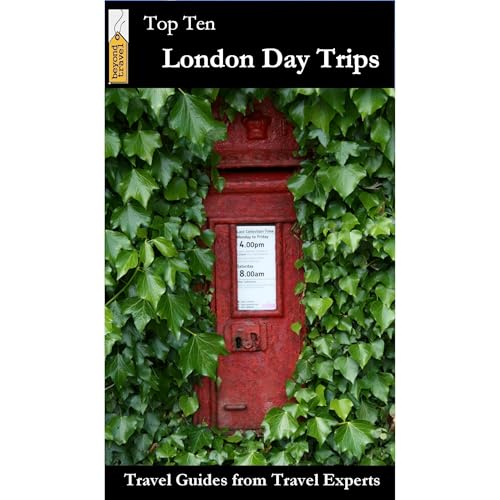 Cover of Ten Best Day Trips from London