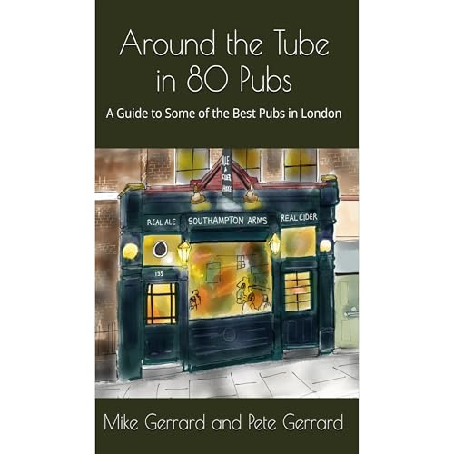 Cover of Around the Tube in 80 Pubs