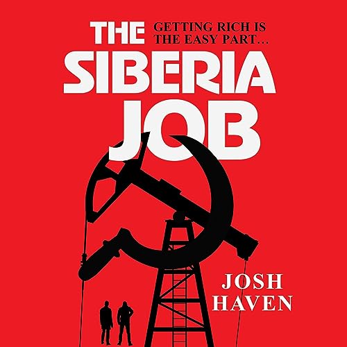 Cover of The Siberia Job