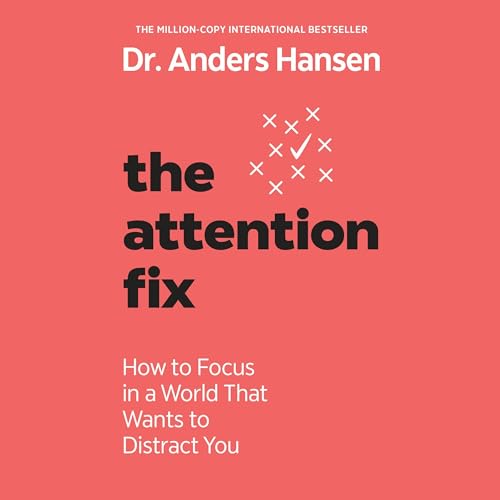 Cover of The Attention Fix