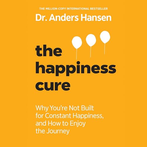 Cover of The Happiness Cure