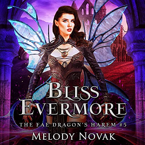 Cover of Bliss Evermore