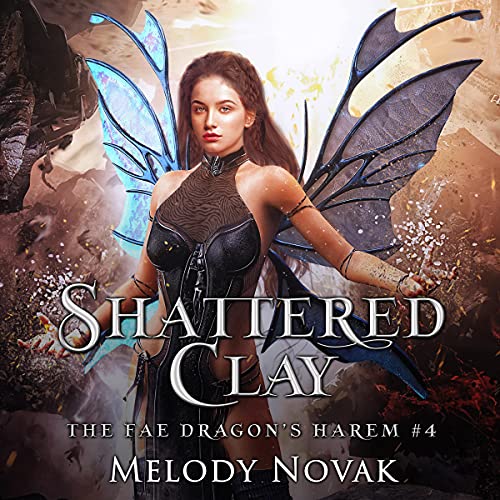 Cover of Shattered Clay