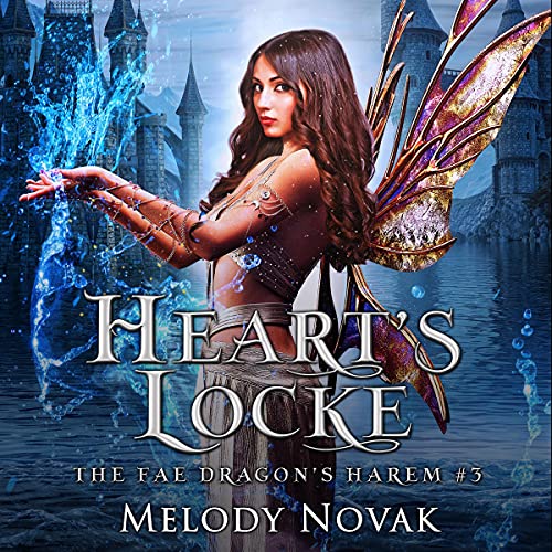 Cover of Heart’s Locke
