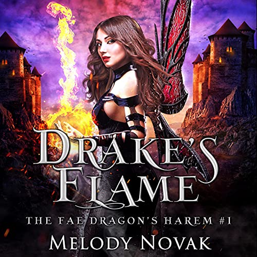 Cover of Drake's Flame