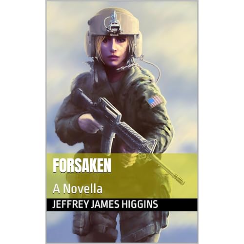 Cover of Forsaken