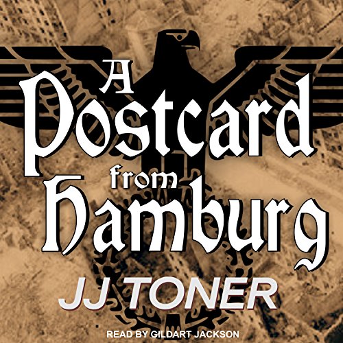 Cover of A Postcard from Hamburg