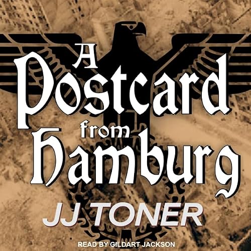 Cover of A Postcard from Hamburg