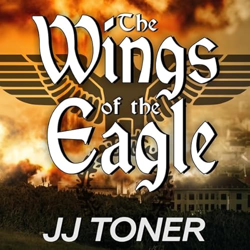 Cover of The Wings of the Eagle