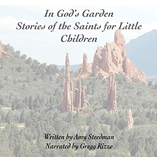 Cover of In God's Garden