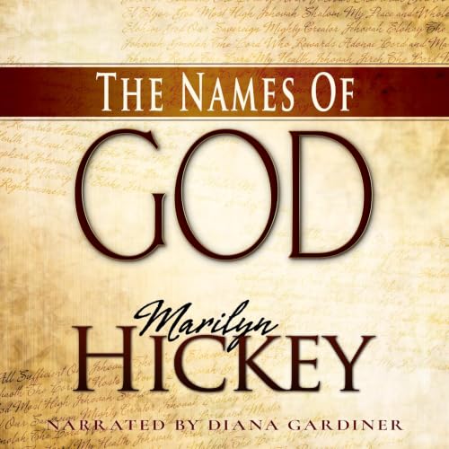 Cover of Names of God