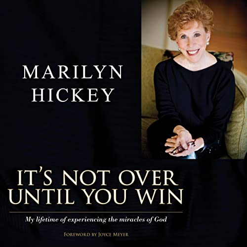 Cover of It’s Not Over Until You Win