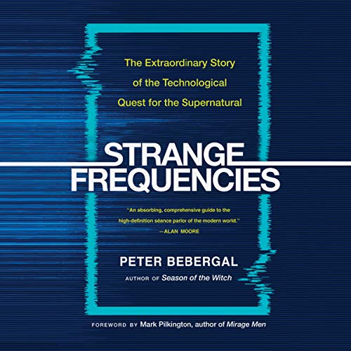 Cover of Strange Frequencies