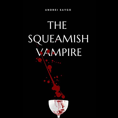 Cover of The Squeamish Vampire