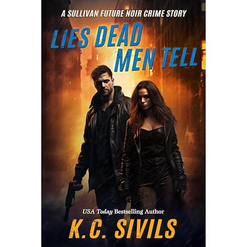 Cover of Lies Dead Men Tell