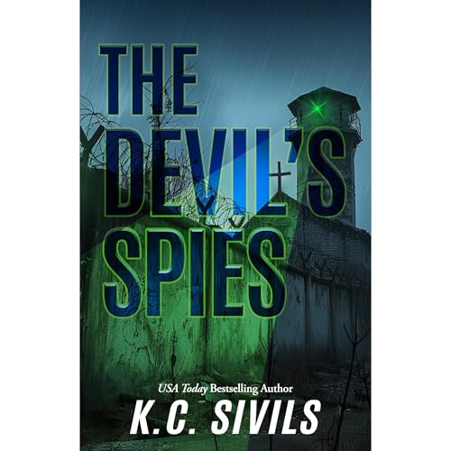 Cover of The Devil's Spies