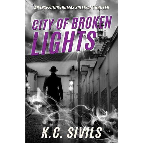 Cover of City of Broken Lights