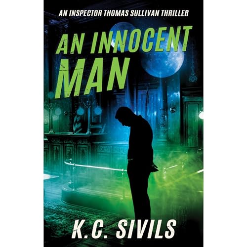 Cover of An Innocent Man