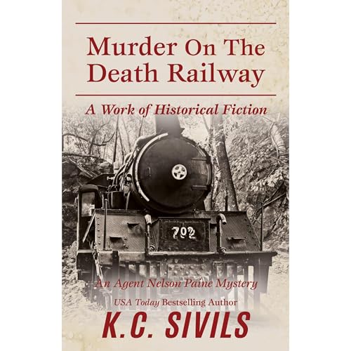 Cover of Murder on the Death Railway