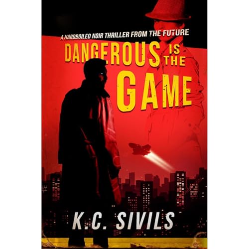 Cover of Dangerous is the Game