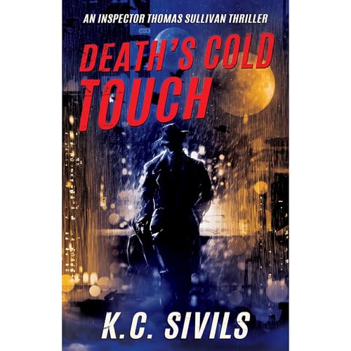 Cover of Death's Cold Touch