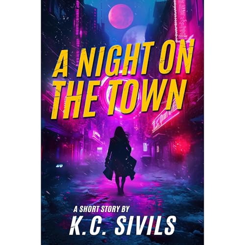 Cover of A Night On The Town