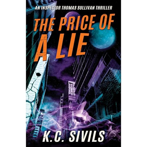 Cover of The Price of a Lie
