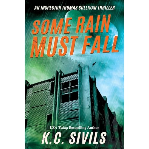 Cover of Some Rain Must Fall