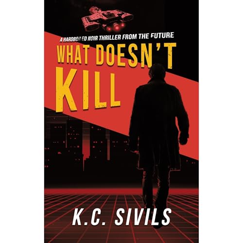 Cover of What Doesn't Kill