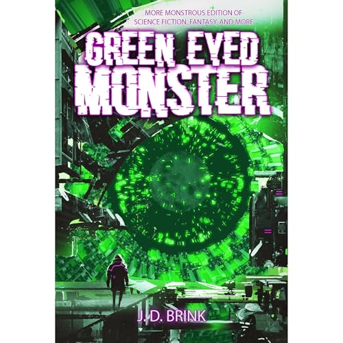 Cover of Green-Eyed Monster