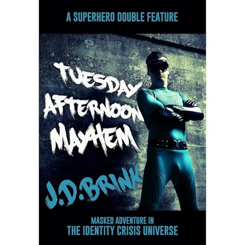 Cover of Tuesday Afternoon Mayhem