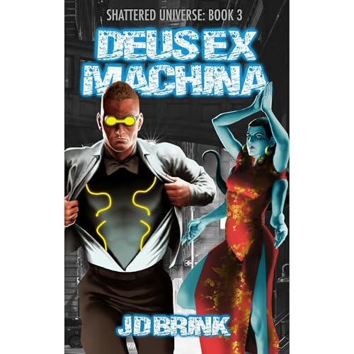 Cover of Deus Ex Machina