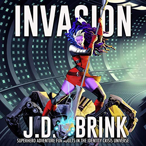 Cover of Invasion