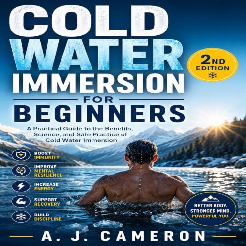 Cover of Cold Water Immersion for Beginners